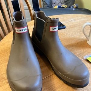 Hunter Boots